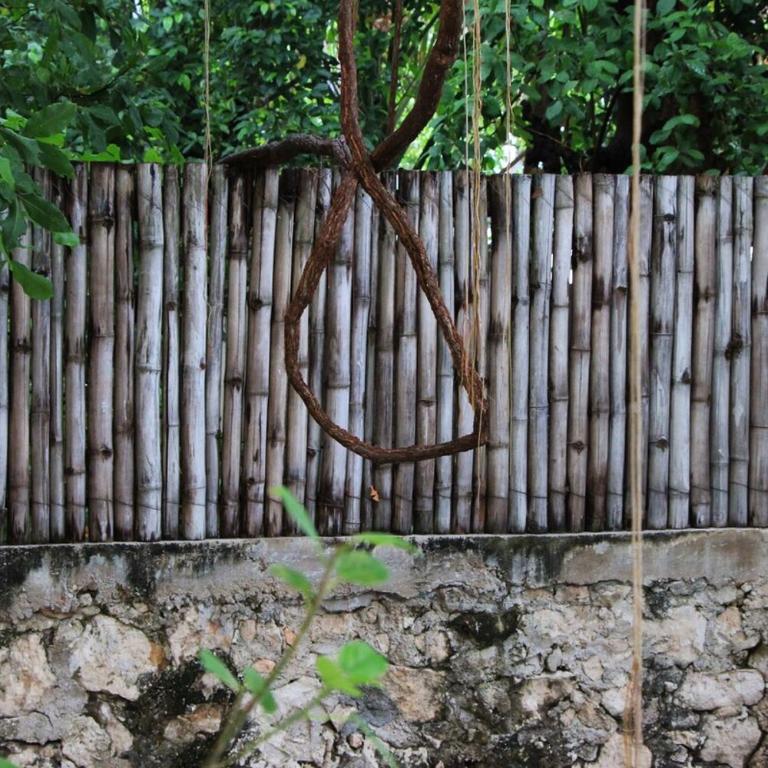 Oasis with natural pool in the heart of Mérida - Three-Bedroom Villa - 72