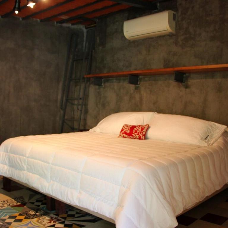 Oasis with natural pool in the heart of Mérida - Three-Bedroom Villa - 15