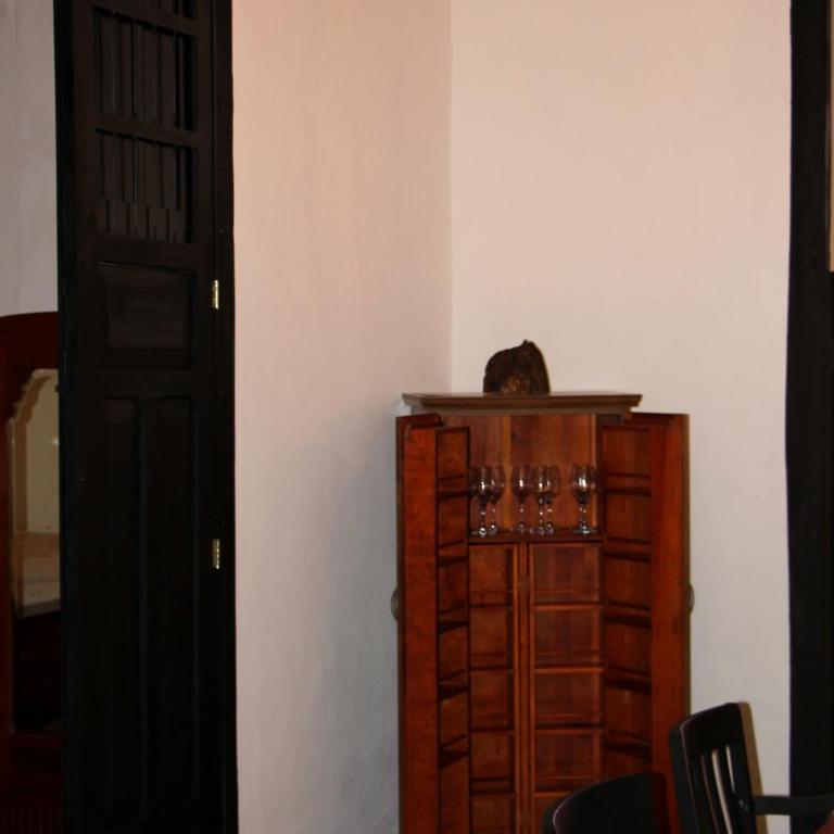 Oasis with natural pool in the heart of Mérida - Three-Bedroom Villa - 82