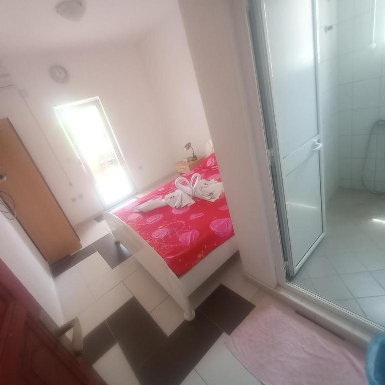 Apartment Asko - Deluks Dvokrevetna Soba sa Bračnim Krevetom - 5