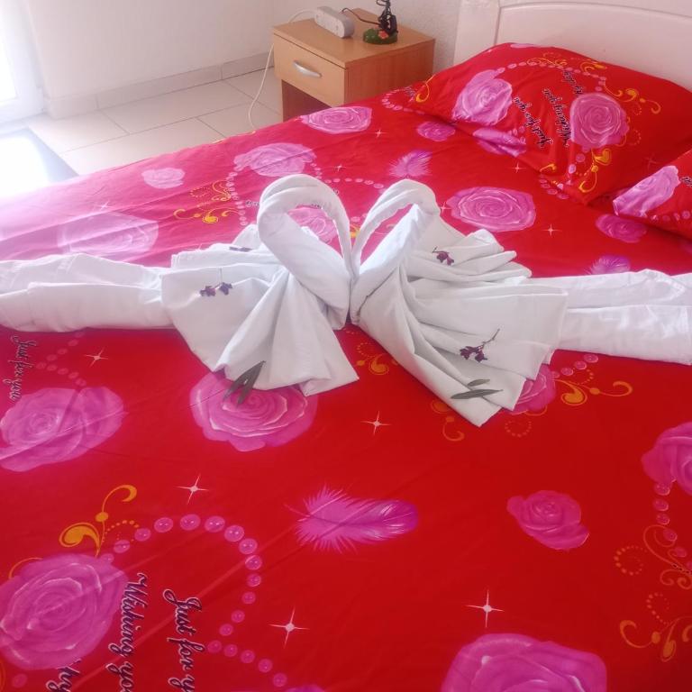 Apartment Asko - Deluks Dvokrevetna Soba sa Bračnim Krevetom - 10