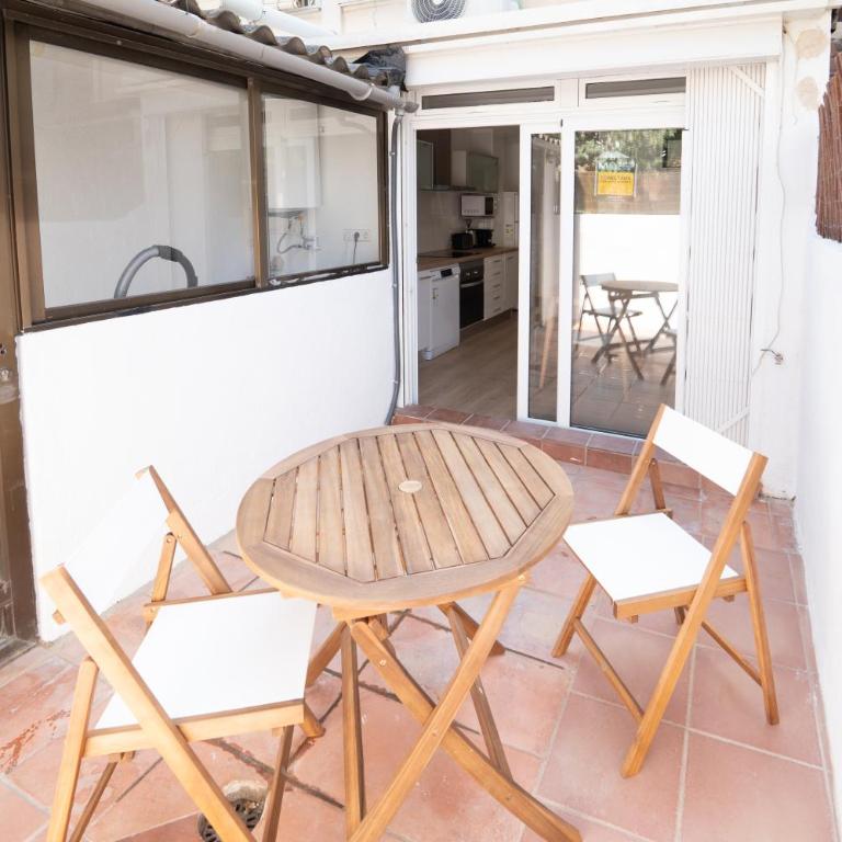 Sants centro, terraza y calma urbana - Two-Bedroom Apartment - 13