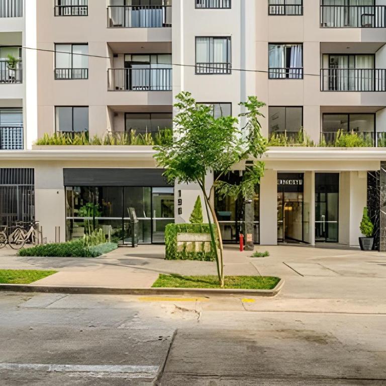 Edificio Plaza 27 - Deluxe Apartment - 25
