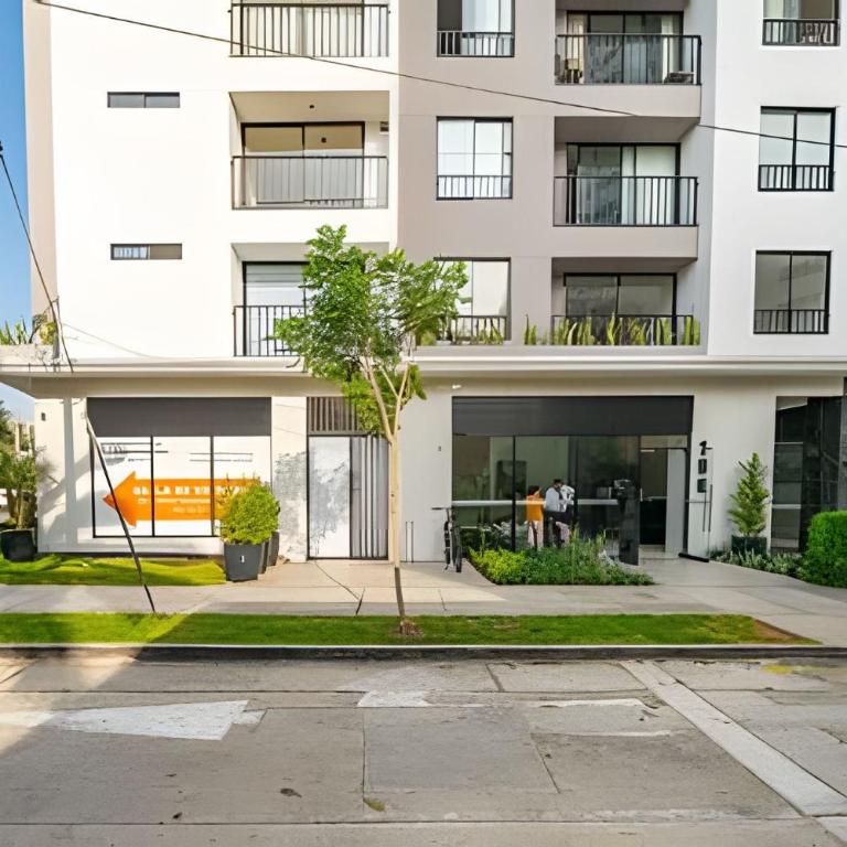 Edificio Plaza 27 - Deluxe Apartment - 26
