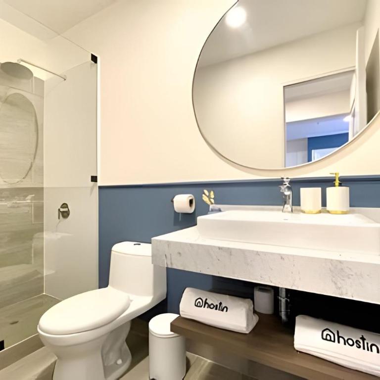 Edificio Plaza 27 - Deluxe Apartment - 27