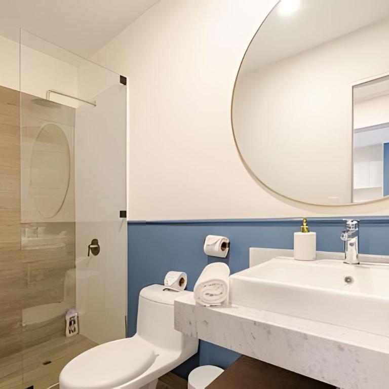 Edificio Plaza 27 - Deluxe Apartment - 28