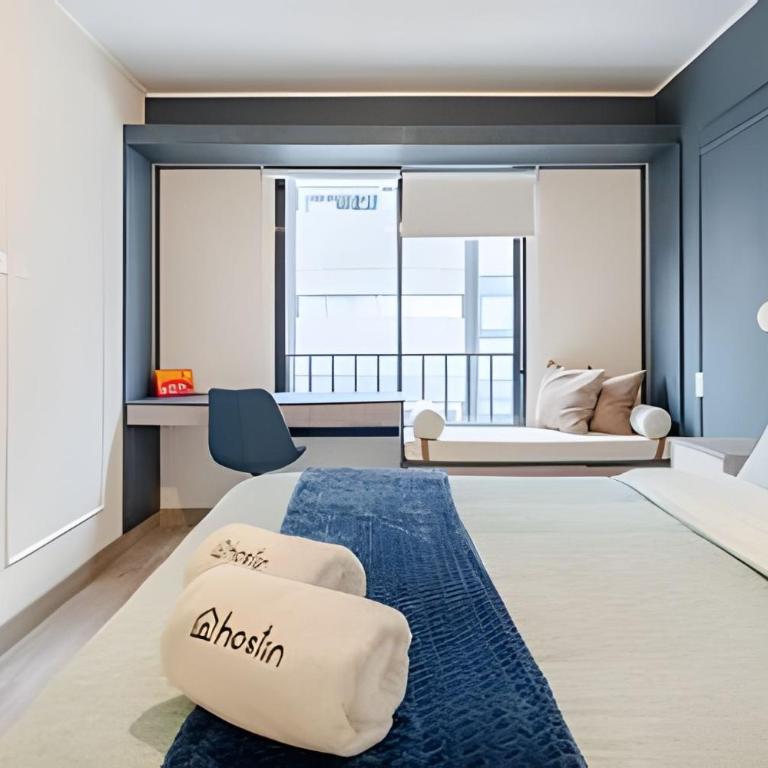 Edificio Plaza 27 - Deluxe Apartment - 34