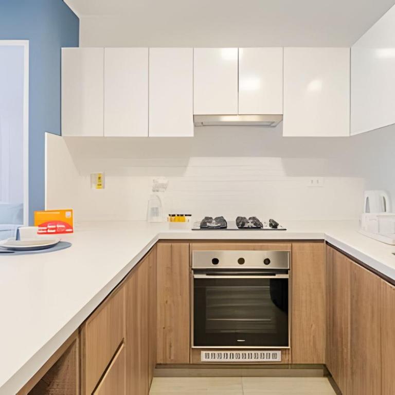 Edificio Plaza 27 - Deluxe Apartment - 52
