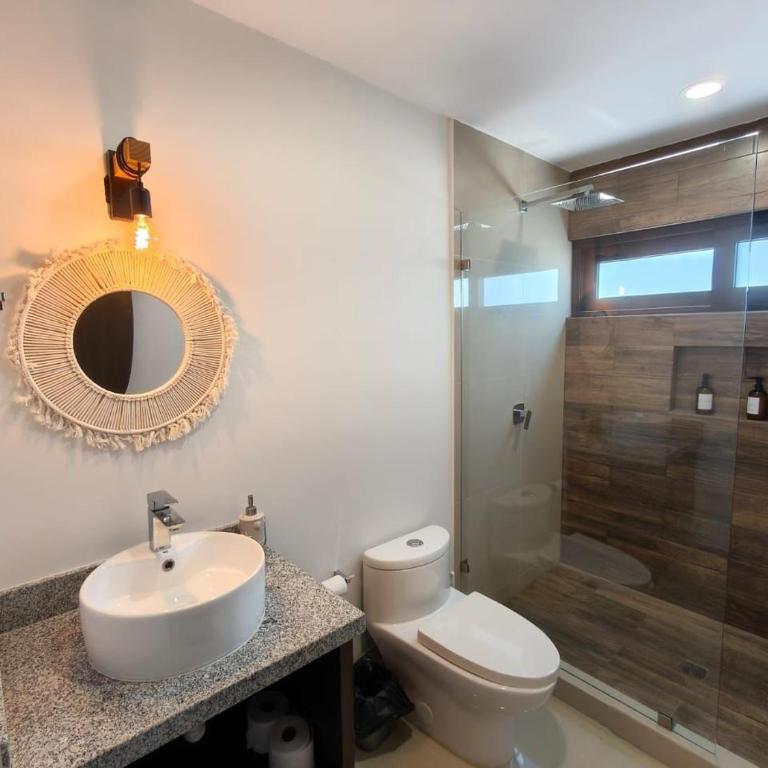 Departamento cerca del Malecón - One-Bedroom Apartment - 5