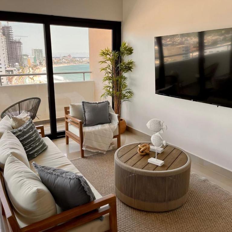 Departamento cerca del Malecón - One-Bedroom Apartment - 8