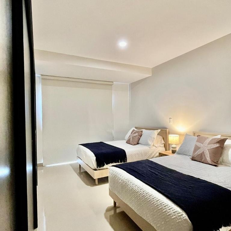Departamento cerca del Malecón - One-Bedroom Apartment - 12