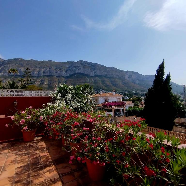 Villa maravillosa con piscina y buenas vistas - Villa - 7