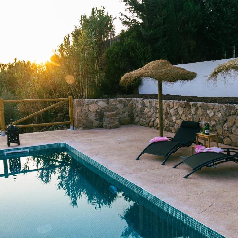 LA CASA DE LA HUERTA Stylish family cottage in Malaga countryside - Casa de 4 dormitorios - 53