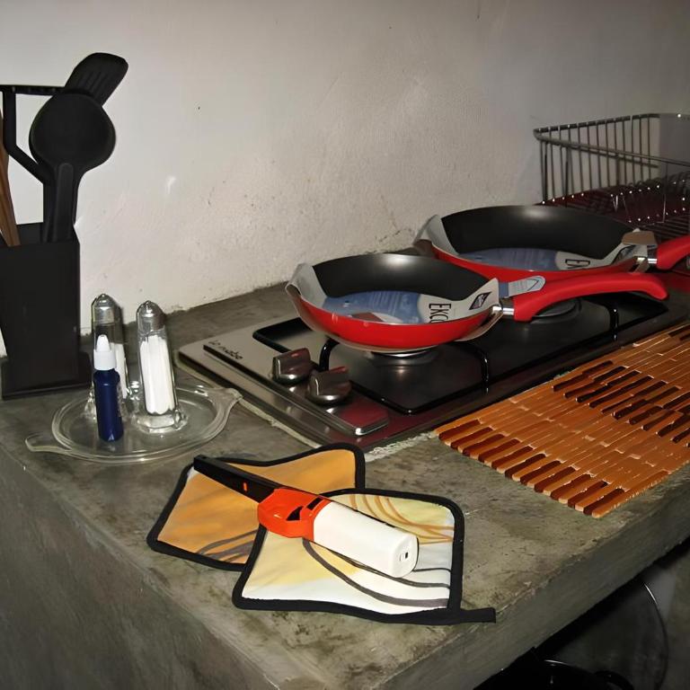 Ex Hacienda - Standard Studio - 8