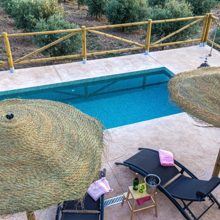LA CASA DE LA HUERTA Stylish family cottage in Malaga countryside - Casa de 4 dormitorios - 59