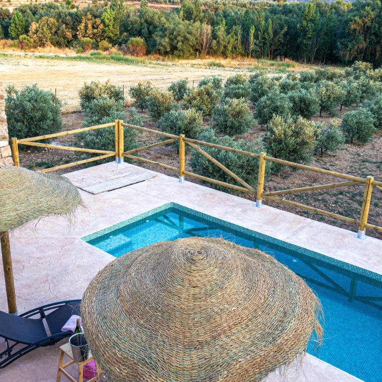 LA CASA DE LA HUERTA Stylish family cottage in Malaga countryside - Casa de 4 dormitorios - 58