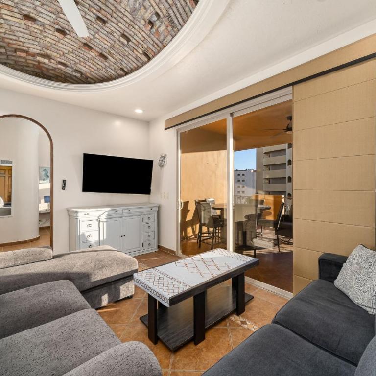 Bella Sirena 2BR 2BA 3rd Floor Ocean View B301 - Apartamento - 4