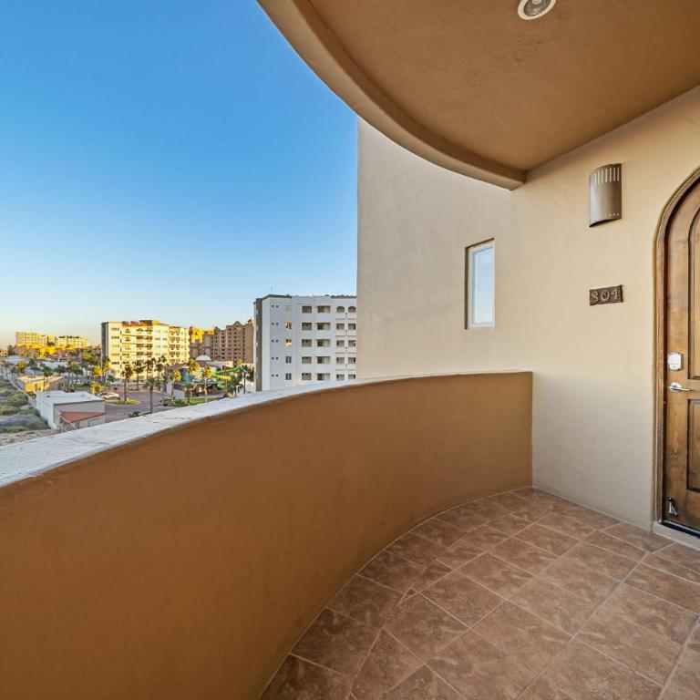 Bella Sirena 2BR 2BA 3rd Floor Ocean View B301 - Apartamento - 52