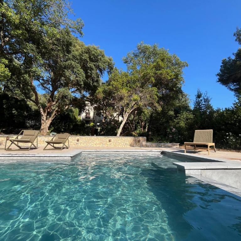 Maison de bord de mer sur la Cote d'Azur - Villa - 5