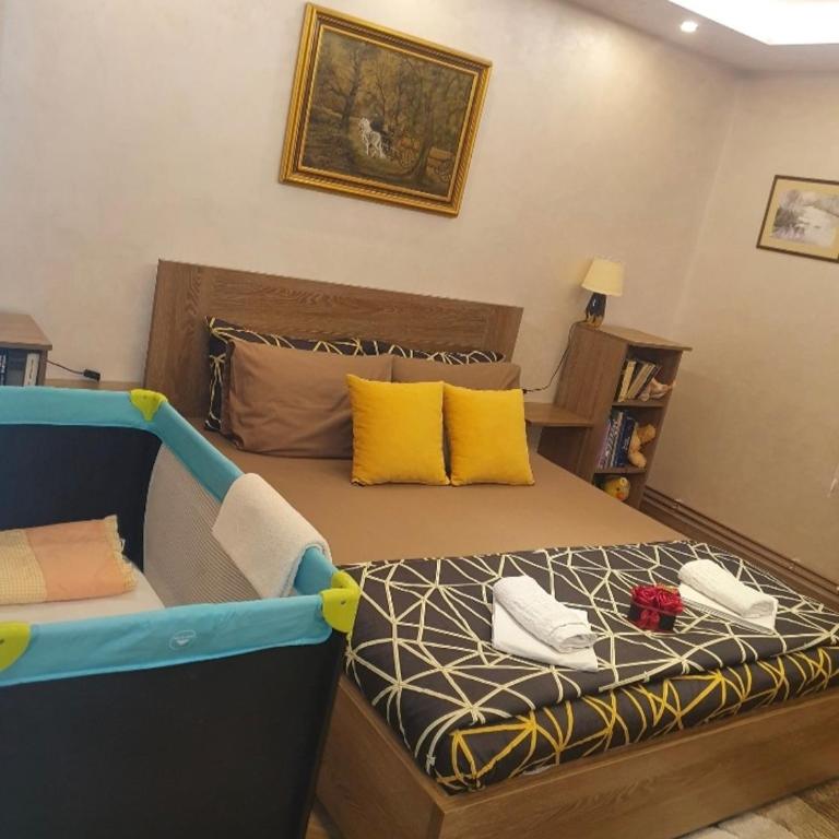 Sasa Plus - Apartman sa 1 Spavaćom Sobom - 12