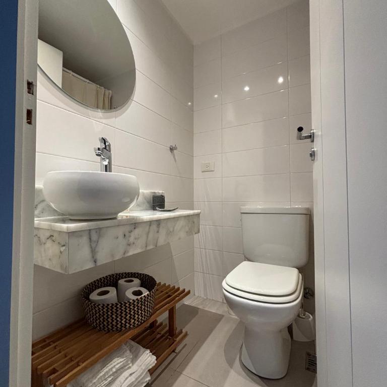 Hermoso studio en Palermo con patio! - Apartamento de 1 dormitorio - 7