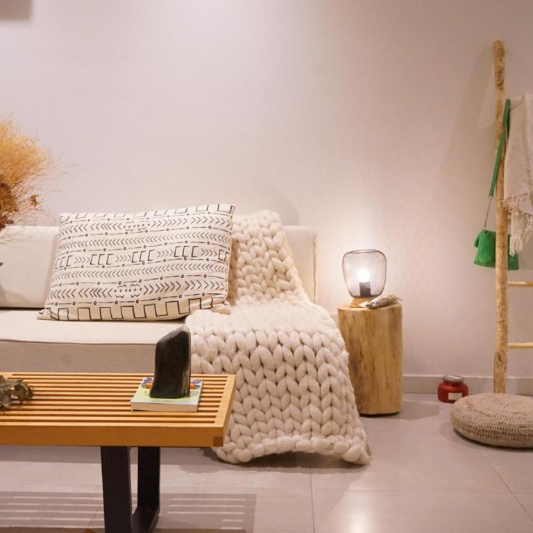 Hermoso studio en Palermo con patio! - Apartamento de 1 dormitorio - 4