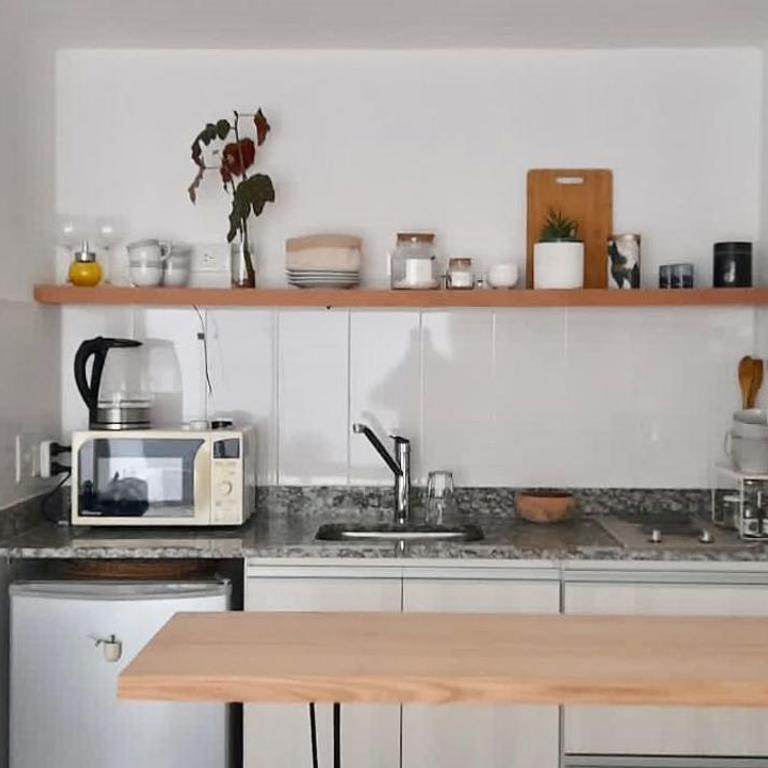Hermoso studio en Palermo con patio! - Apartamento de 1 dormitorio - 2