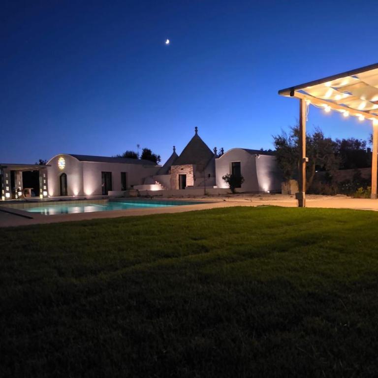 Trullo Morello - Full Experience - Villa Deluxe - 1