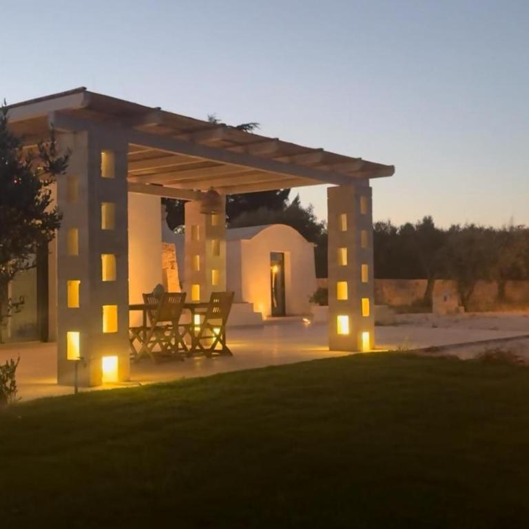 Trullo Morello - Full Experience - Villa Deluxe - 44