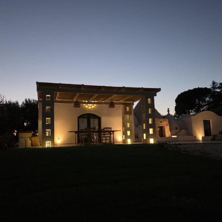 Trullo Morello - Full Experience - Villa Deluxe - 45