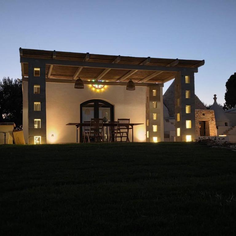 Trullo Morello - Full Experience - Villa Deluxe - 46