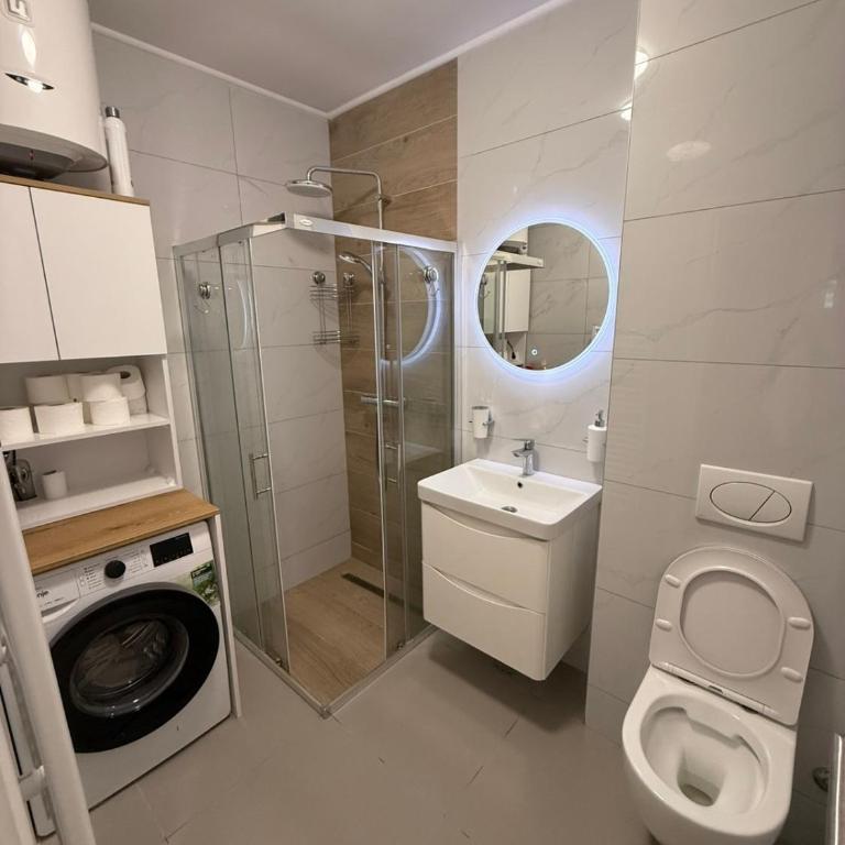 Marlene Sky Residence - Apartman sa 1 Spavaćom Sobom - 2