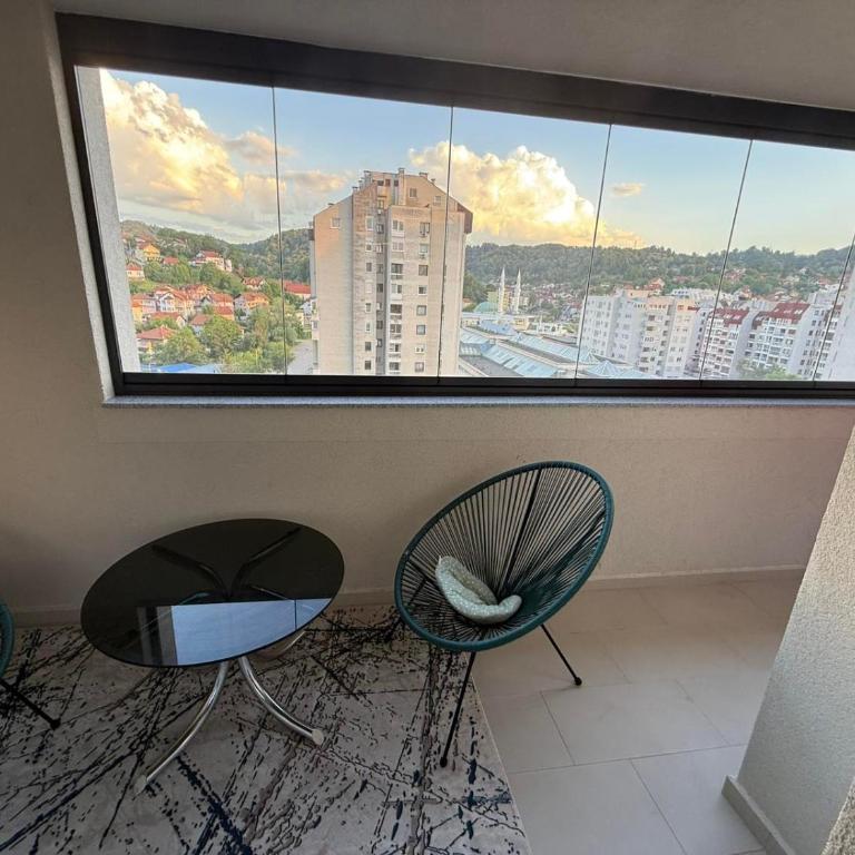 Marlene Sky Residence - Apartman sa 1 Spavaćom Sobom - 5