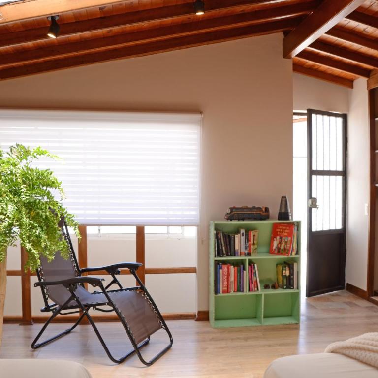 Dúplex en el corazón de Rionegro - Apartamento de 2 dormitorios con terraza - 16