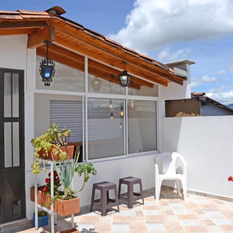 Dúplex en el corazón de Rionegro - Apartamento de 2 dormitorios con terraza - 22