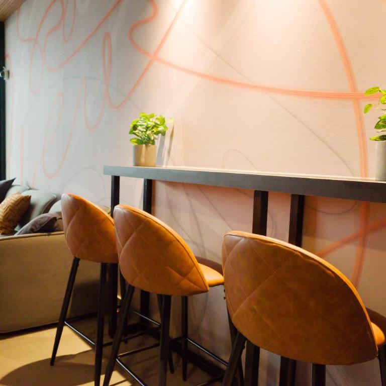 Metro Chill Cozy 1BR w Pool BBQ Near Irarrazabal - Apartamento - 26