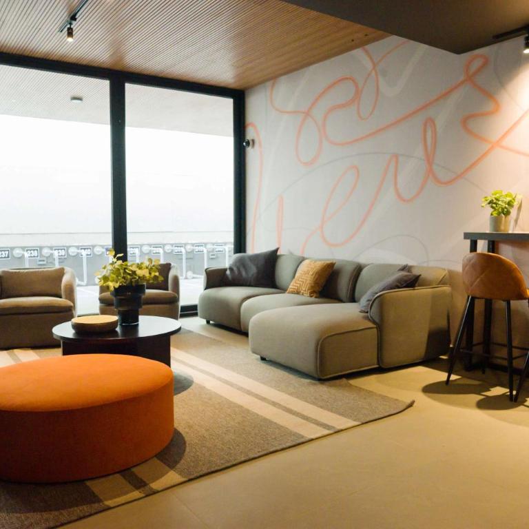 Metro Chill Cozy 1BR w Pool BBQ Near Irarrazabal - Apartamento - 28