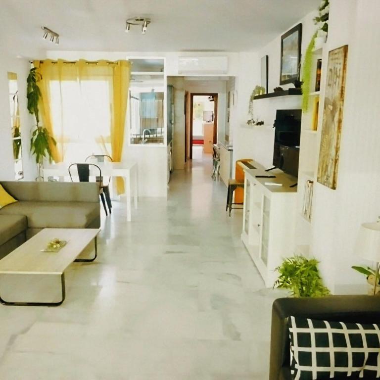 Apartamento Malagueta Campos Eliseos - Apartamento de 2 dormitorios - 1