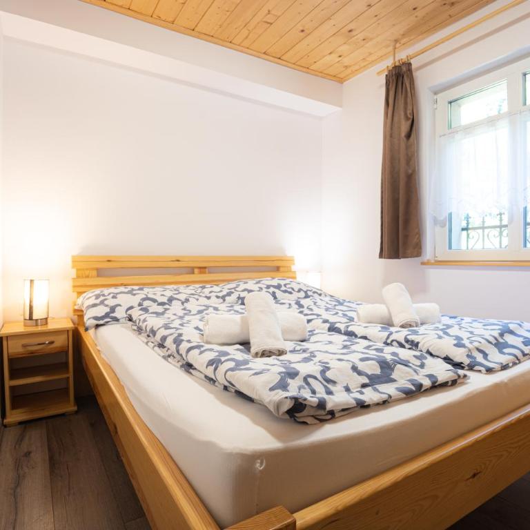 Apartmenthaus Esther - Apartment mit 2 Schlafzimmern - 2