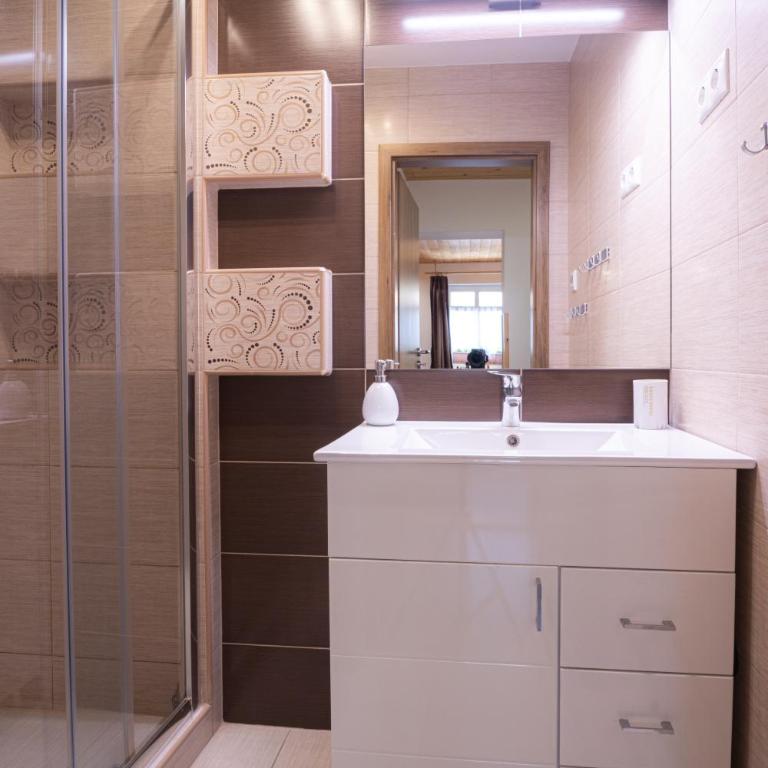 Apartmenthaus Esther - Apartment mit 2 Schlafzimmern - 3