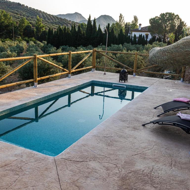 LA CASA DE LA HUERTA Stylish family cottage in Malaga countryside - Casa de 4 dormitorios - 63
