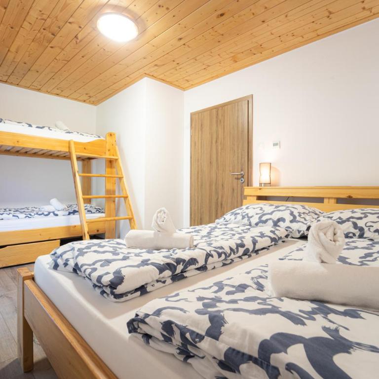 Apartmenthaus Esther - Apartment mit 3 Schlafzimmern - 3