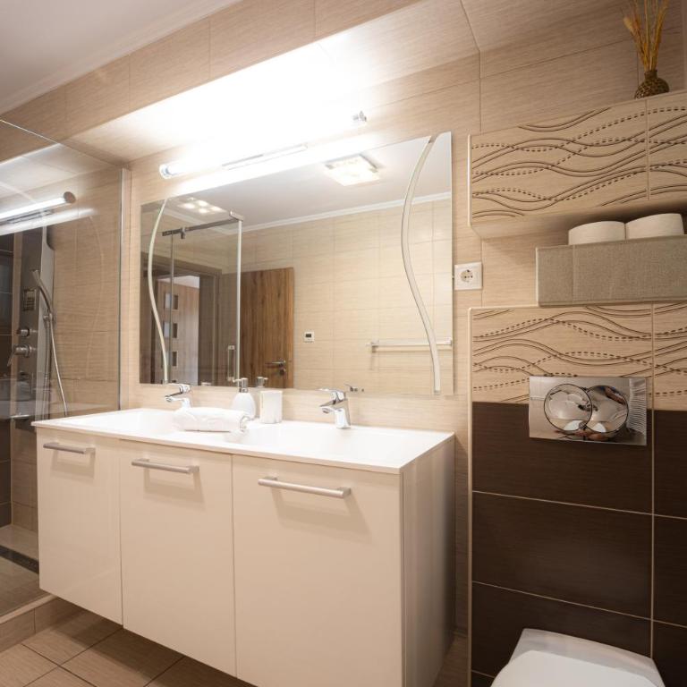 Apartmenthaus Esther - Apartment mit 3 Schlafzimmern - 1