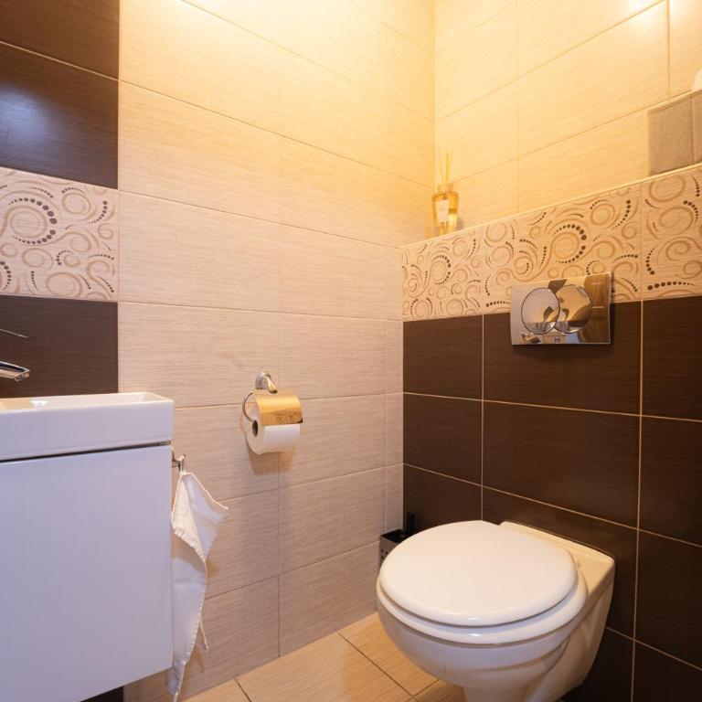 Apartmenthaus Esther - Apartment mit 3 Schlafzimmern - 7