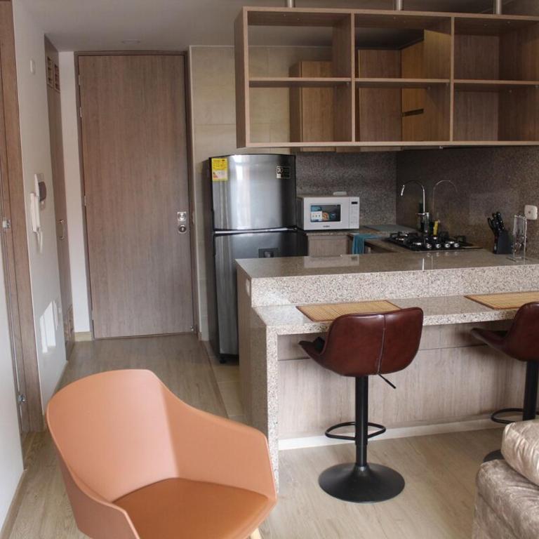 Amazing Loft in Santa Barbara - Apartamento de 1 dormitorio - 14