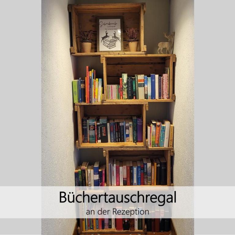 Ferienwohnung Almglück mit Pool und Sauna, direkt am Skilift - Apartment mit 3 Schlafzimmern - 20
