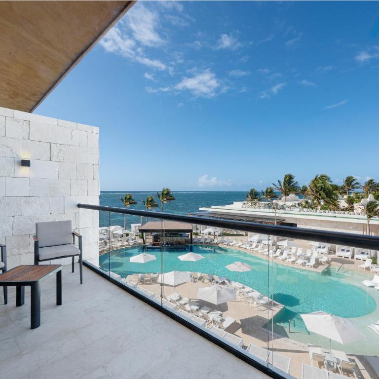 The Eden by Desire Riviera Maya All Inclusive, Exclusively for Couples - Beloved Pool View Jacuzzi Suite - 6