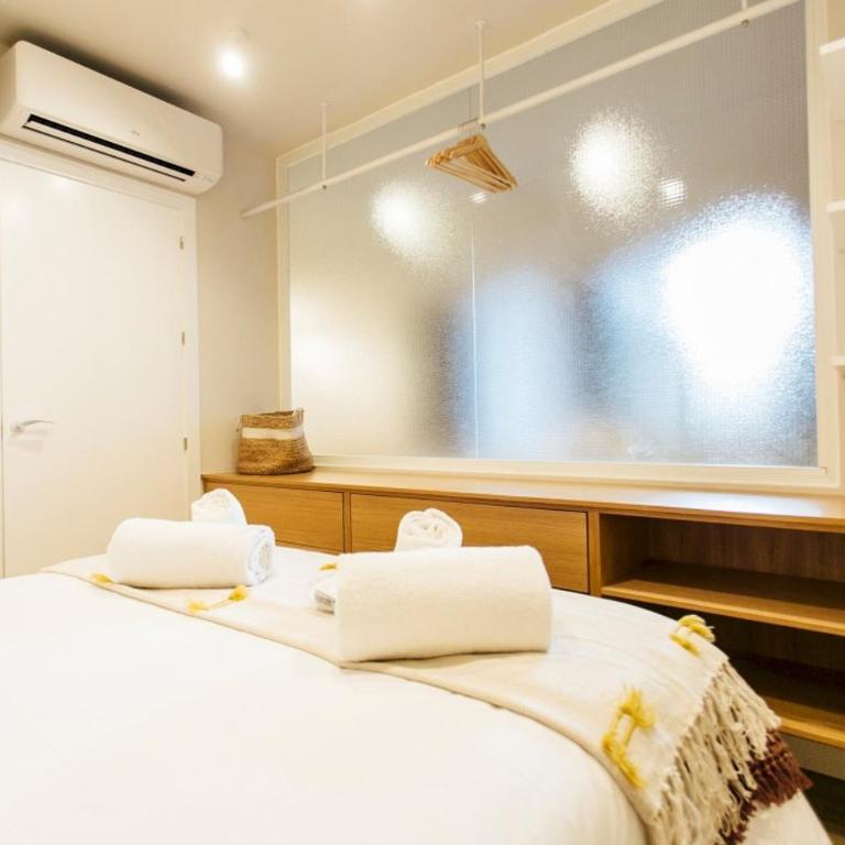 1 bedroom 1 bathroom - La Alfalfa - Cozy study - One-Bedroom Apartment - 13