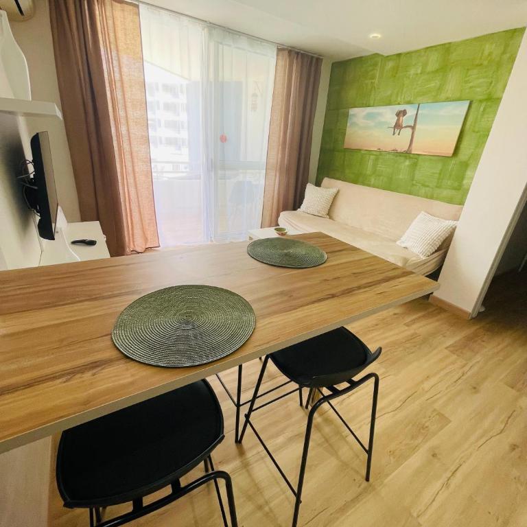 La Perla Holiday Apartment Golf del Sur - Apartamento de 1 dormitorio - 5