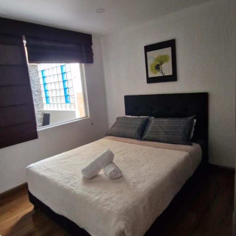 Corferias Inn family - Apartamento de 3 dormitorios - 17